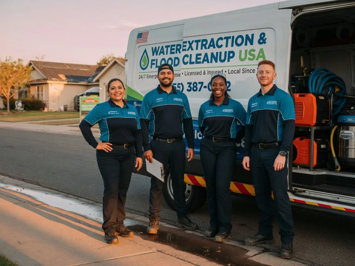 Emergency Water Extraction company in Napakiak, AK