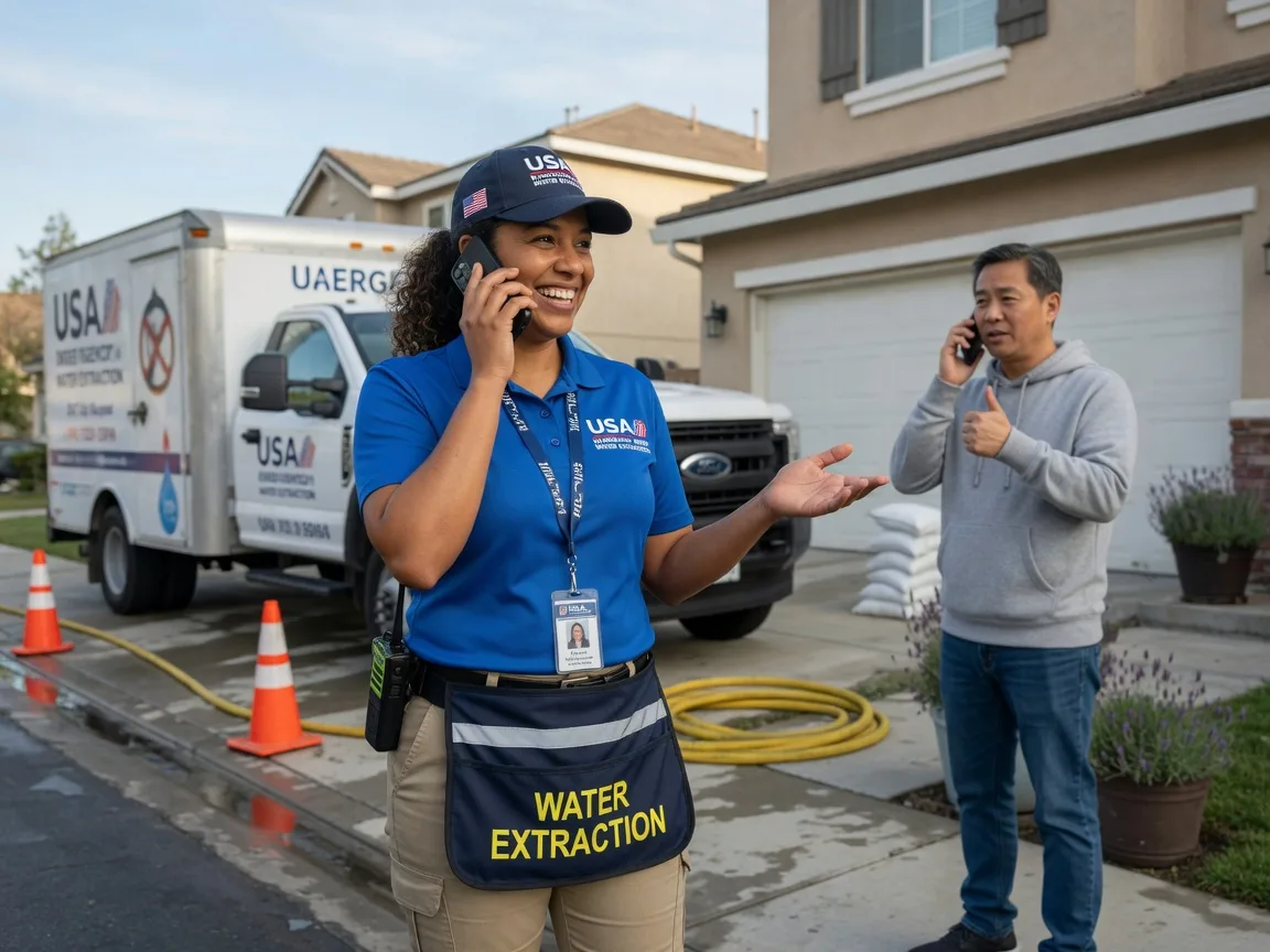 Emergency Water Removal Napakiak, AK FAQs